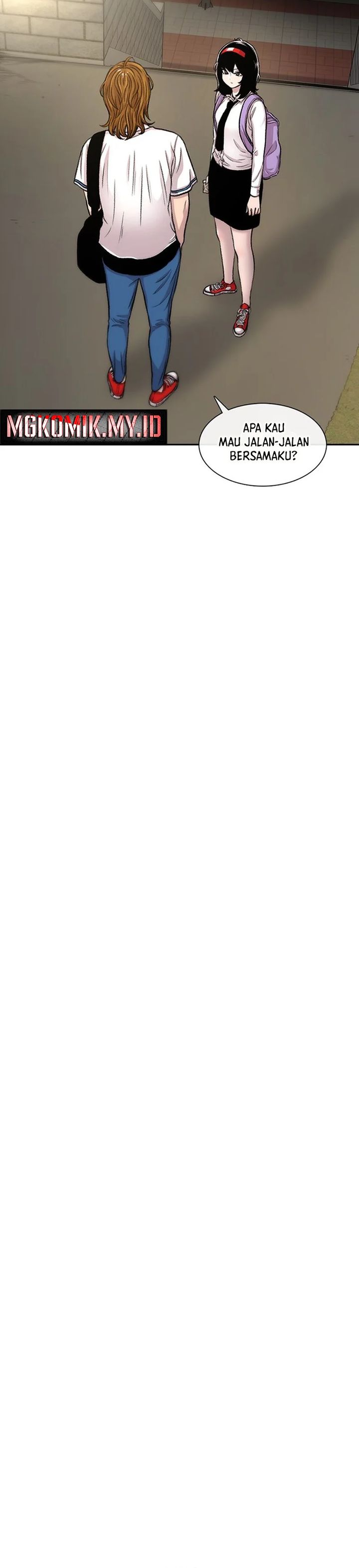 Star Ginseng Store Chapter 96 Bahasa Indonesia