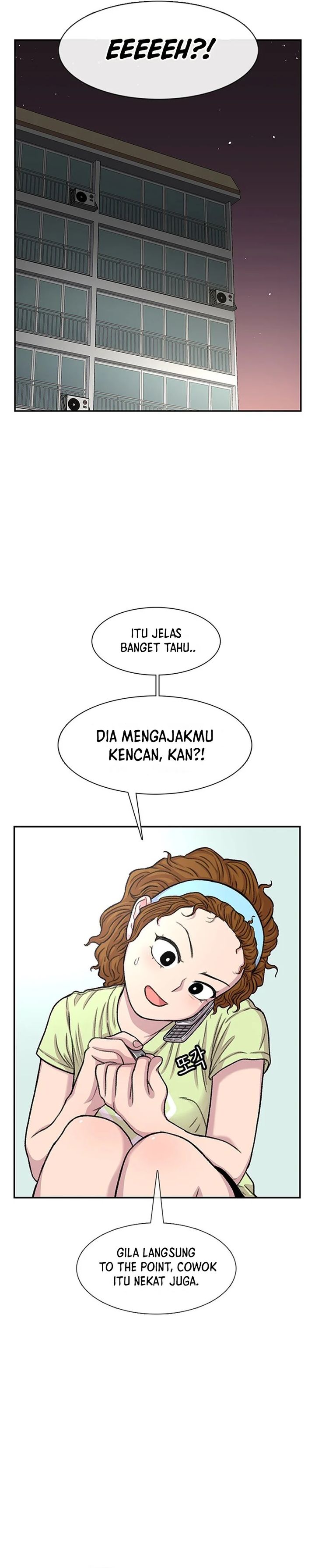 Star Ginseng Store Chapter 96 Bahasa Indonesia