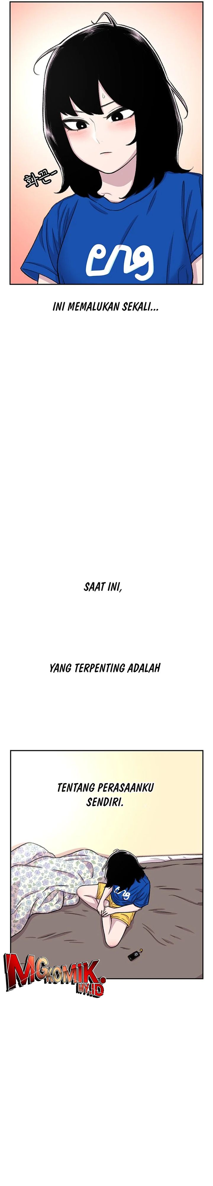 Star Ginseng Store Chapter 96 Bahasa Indonesia