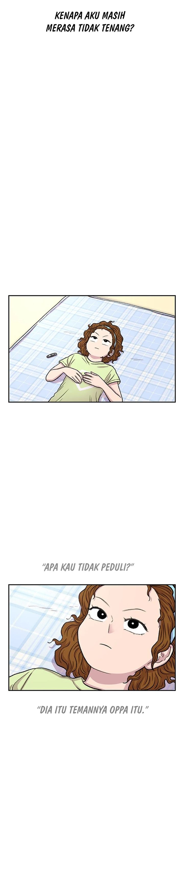 Star Ginseng Store Chapter 96 Bahasa Indonesia