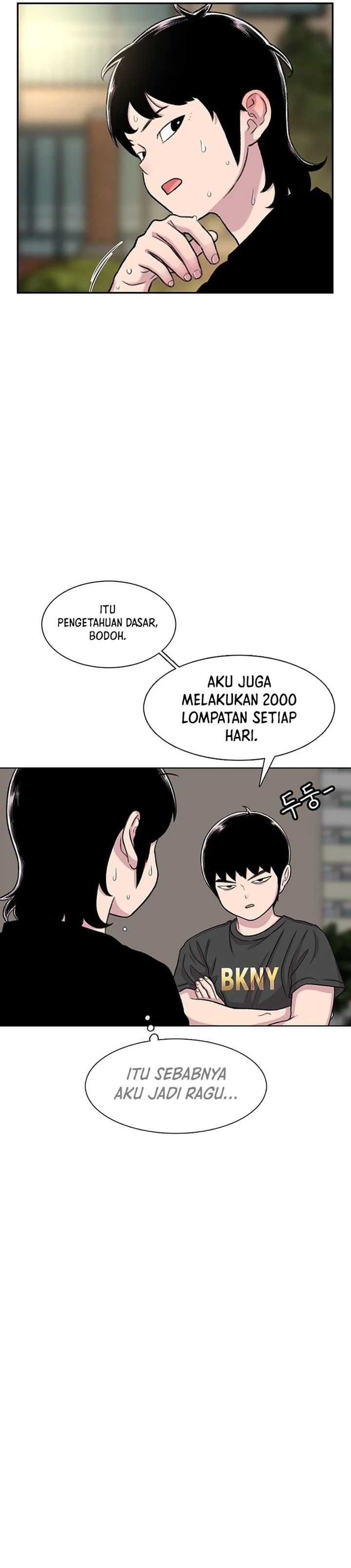 Star Ginseng Store Chapter 96 Bahasa Indonesia