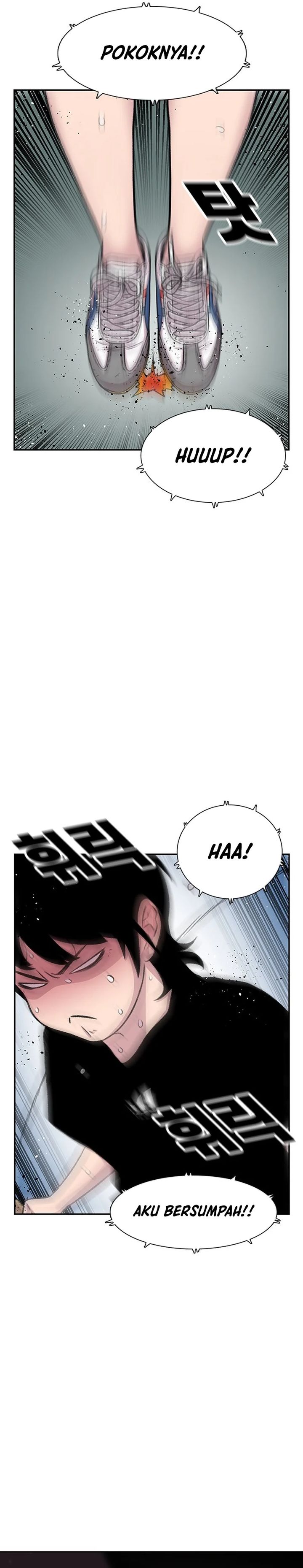 Star Ginseng Store Chapter 96 Bahasa Indonesia