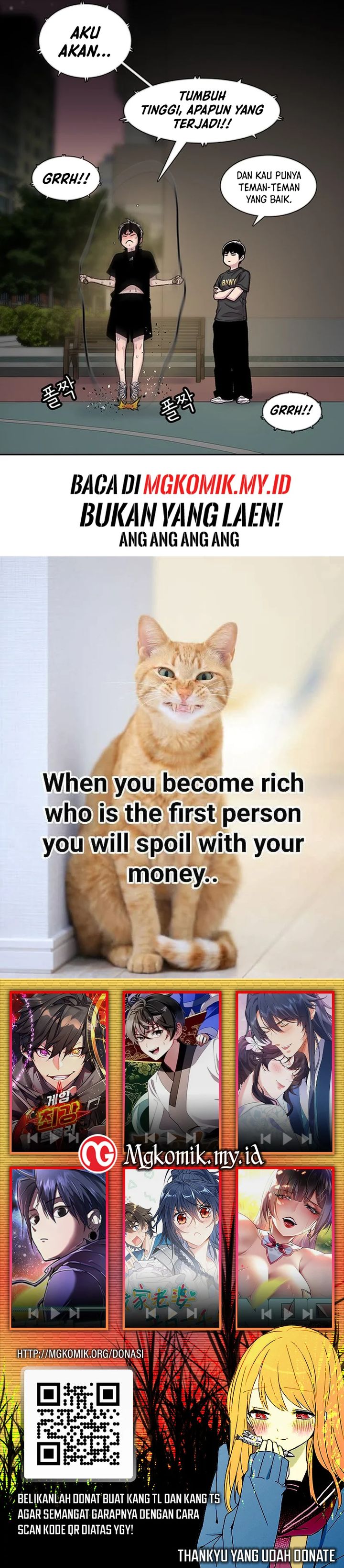 Star Ginseng Store Chapter 96 Bahasa Indonesia