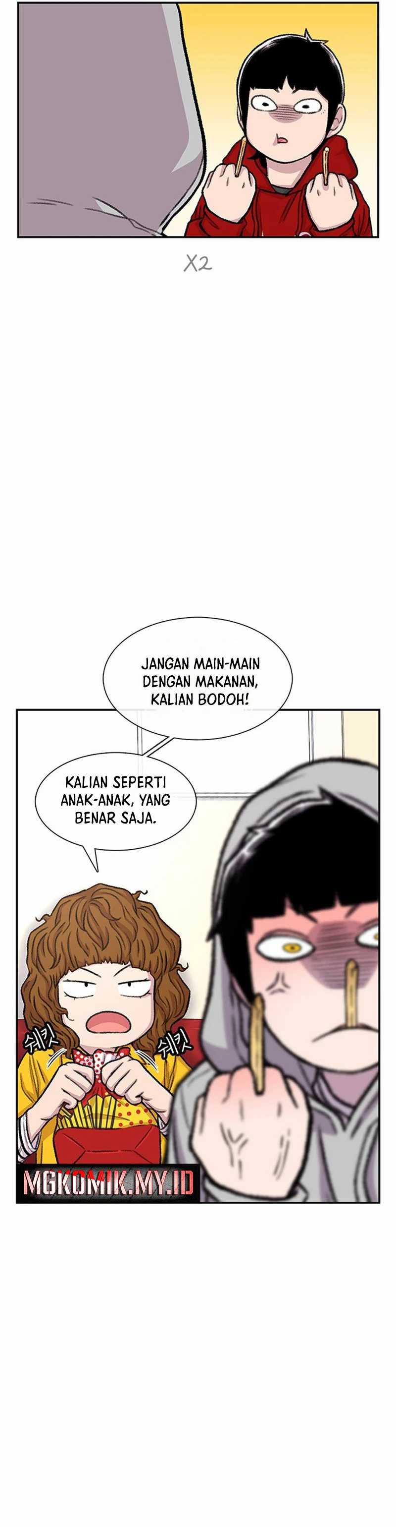 Star Ginseng Store chapter 97