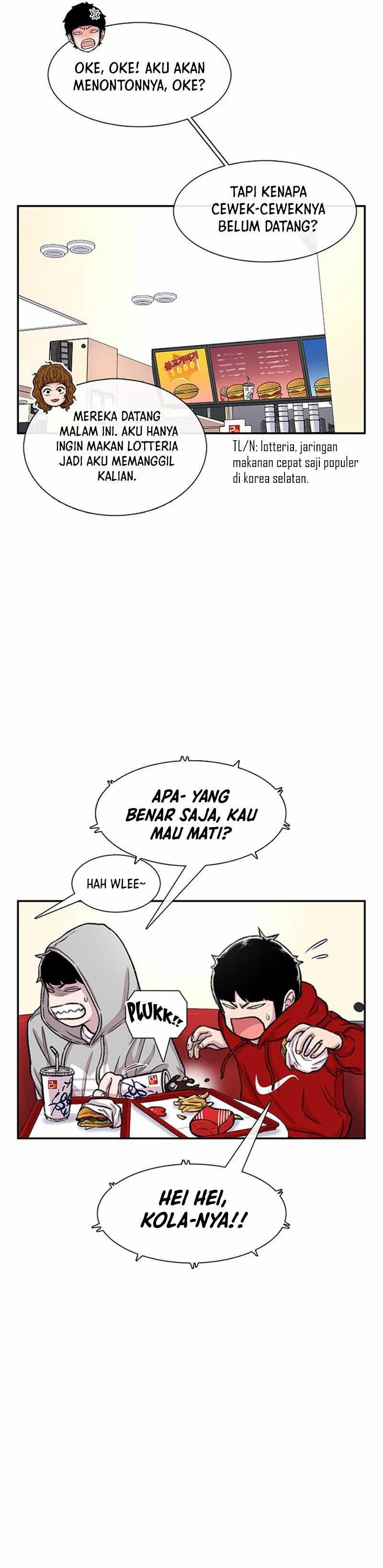 Star Ginseng Store chapter 97