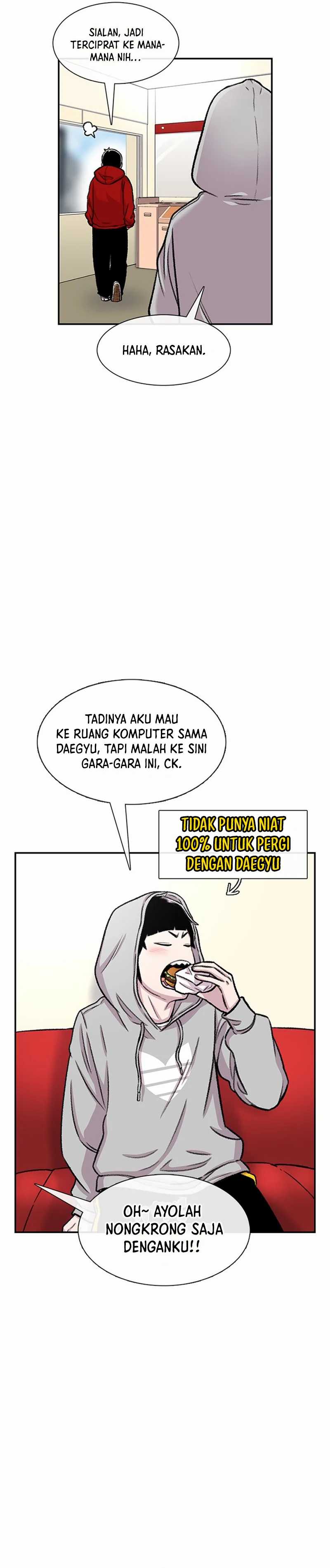 Star Ginseng Store chapter 97