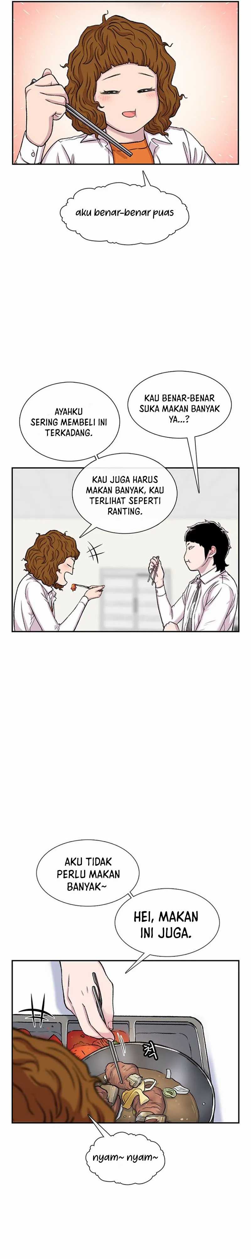 Star Ginseng Store chapter 99