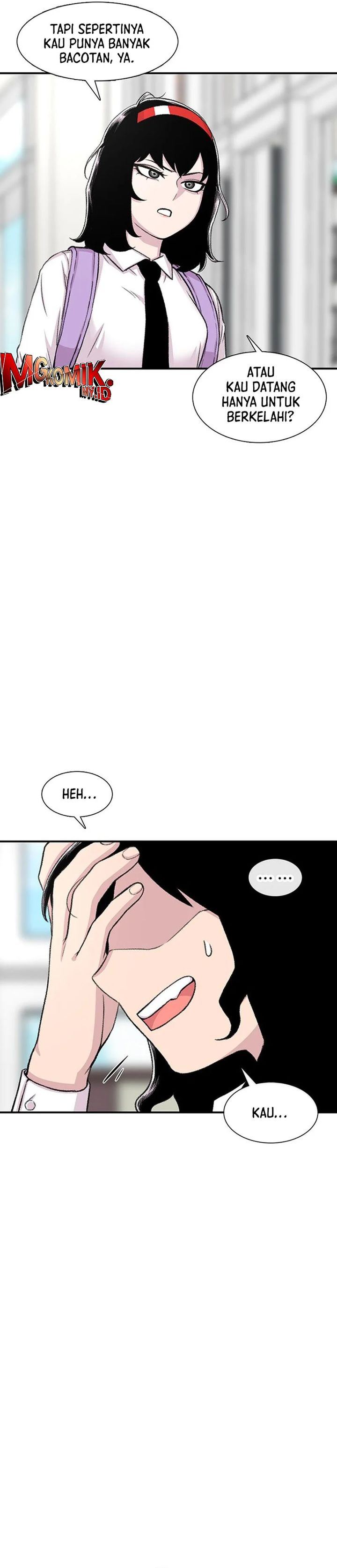 Star Ginseng Store Chapter 110 Bahasa Indonesia