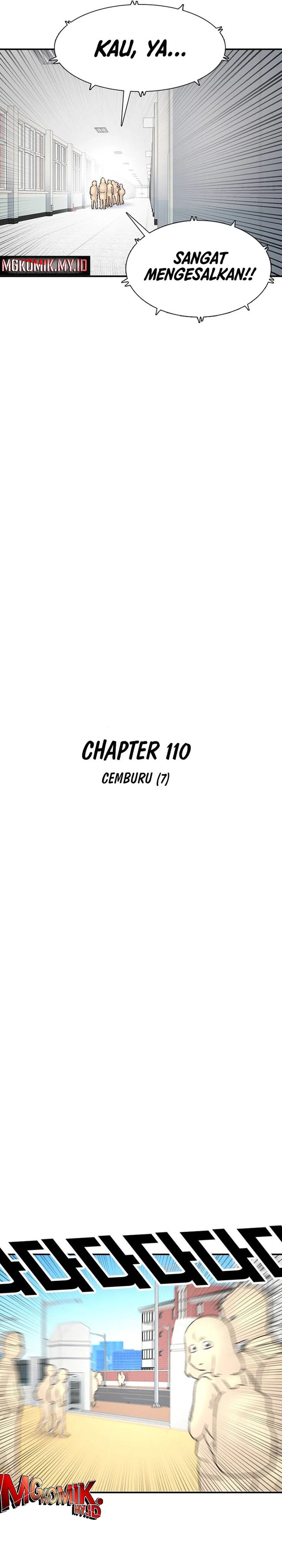 Star Ginseng Store Chapter 110 Bahasa Indonesia