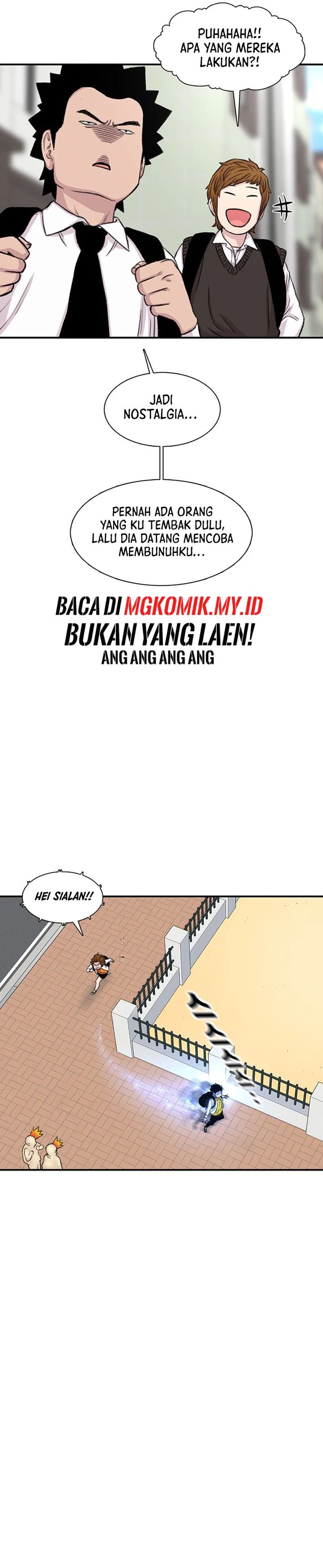 Star Ginseng Store Chapter 110 Bahasa Indonesia