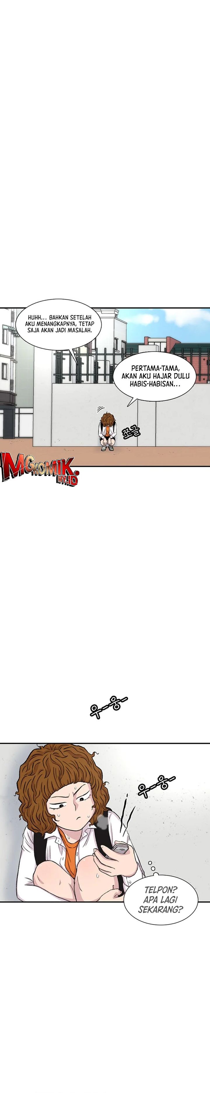 Star Ginseng Store Chapter 110 Bahasa Indonesia