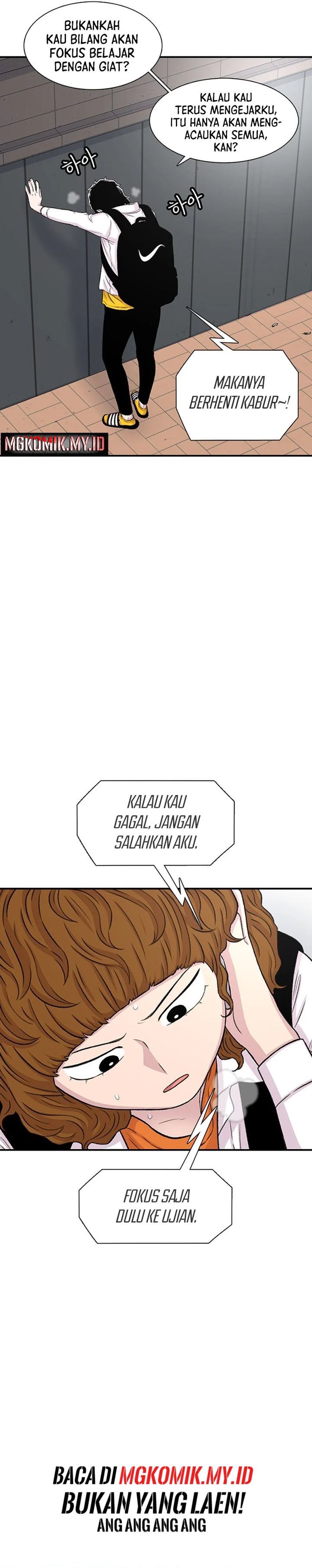 Star Ginseng Store Chapter 110 Bahasa Indonesia