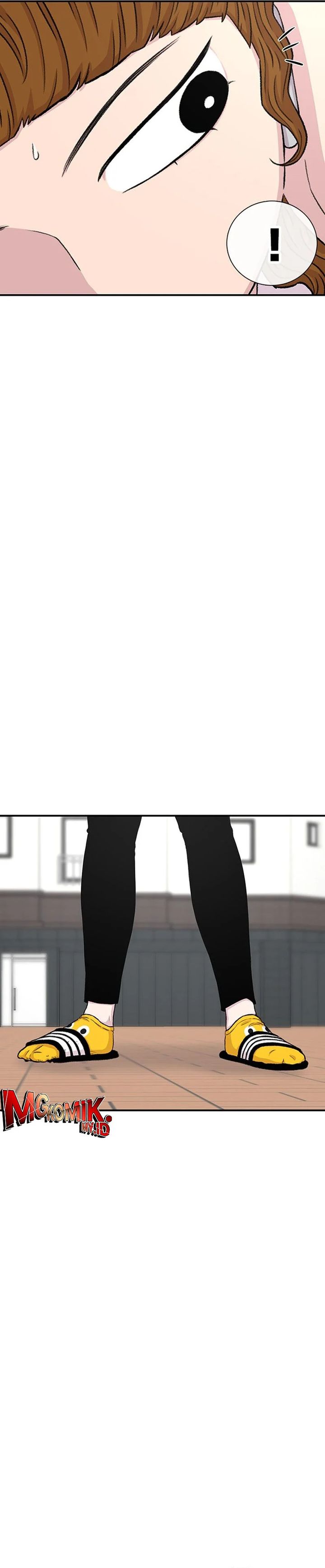 Star Ginseng Store Chapter 110 Bahasa Indonesia