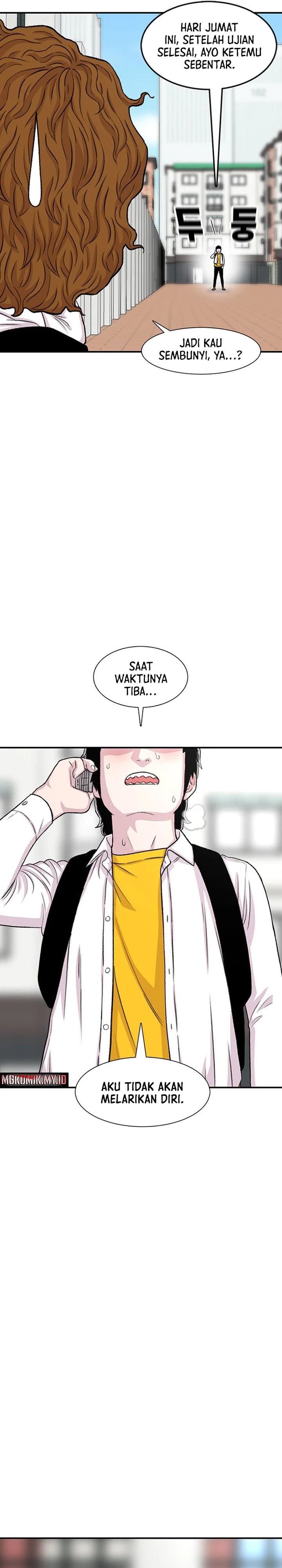 Star Ginseng Store Chapter 110 Bahasa Indonesia