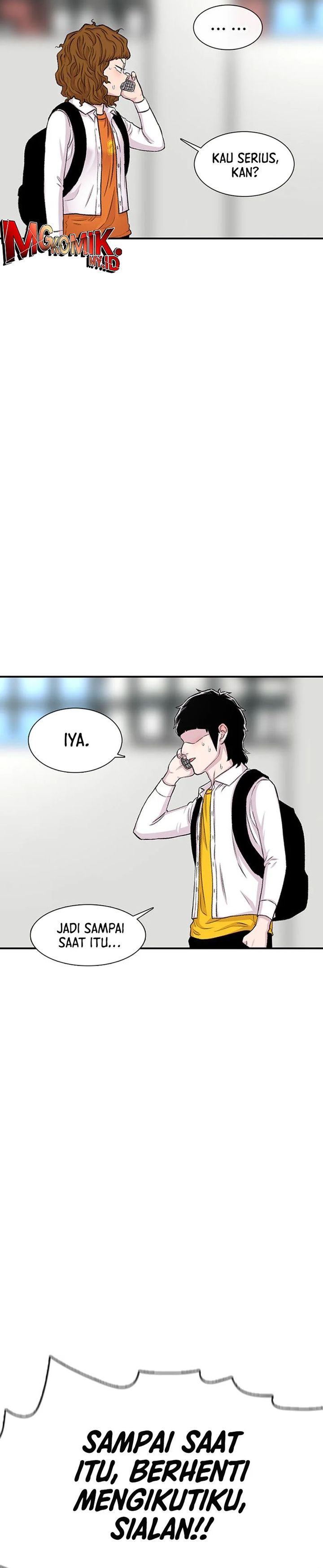 Star Ginseng Store Chapter 110 Bahasa Indonesia
