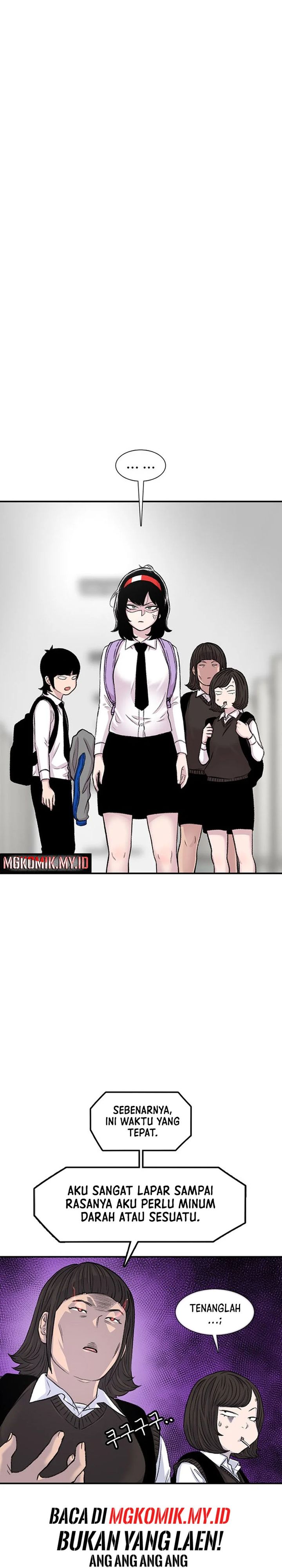 Star Ginseng Store Chapter 110 Bahasa Indonesia