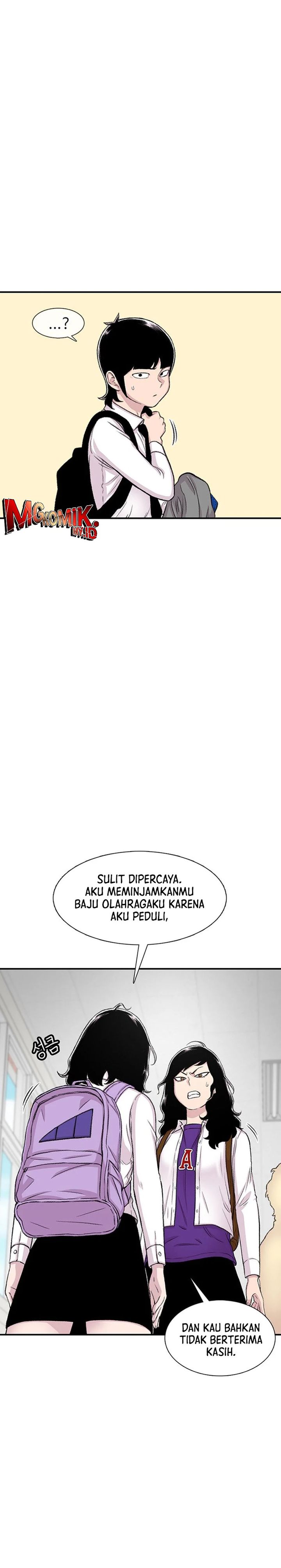 Star Ginseng Store Chapter 110 Bahasa Indonesia