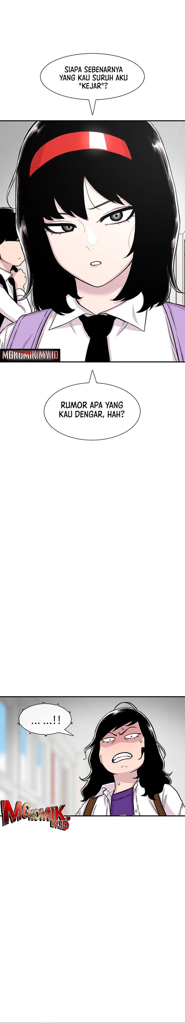 Star Ginseng Store Chapter 110 Bahasa Indonesia