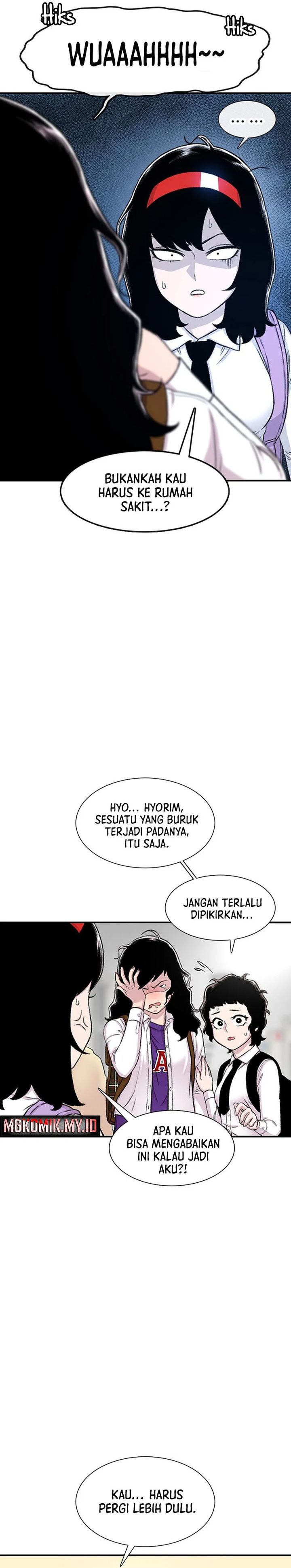 Star Ginseng Store Chapter 110 Bahasa Indonesia