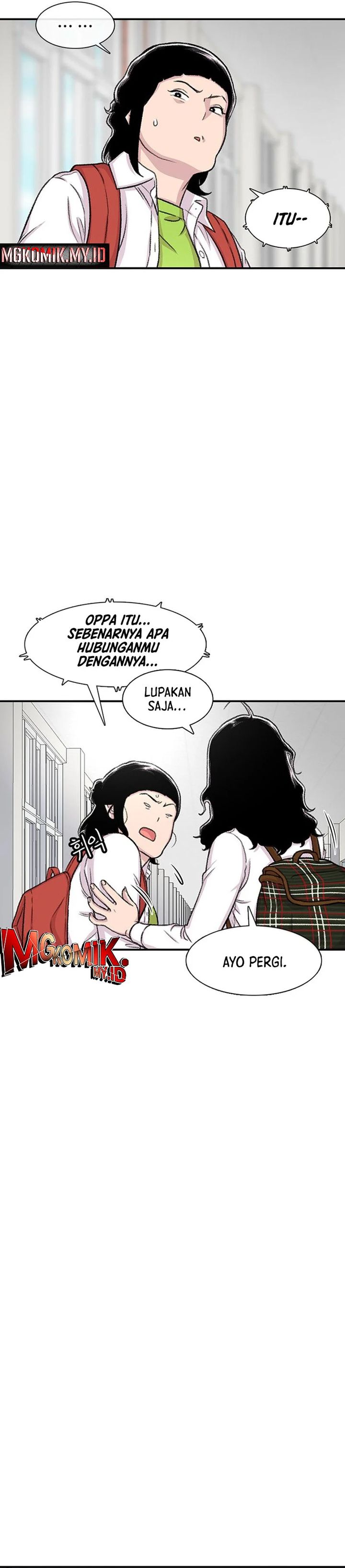 Star Ginseng Store Chapter 110 Bahasa Indonesia