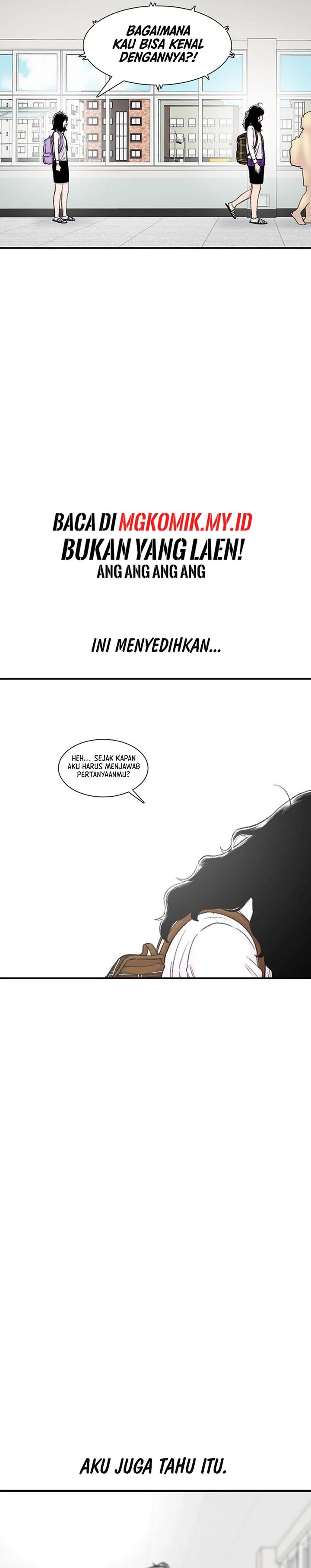 Star Ginseng Store Chapter 110 Bahasa Indonesia