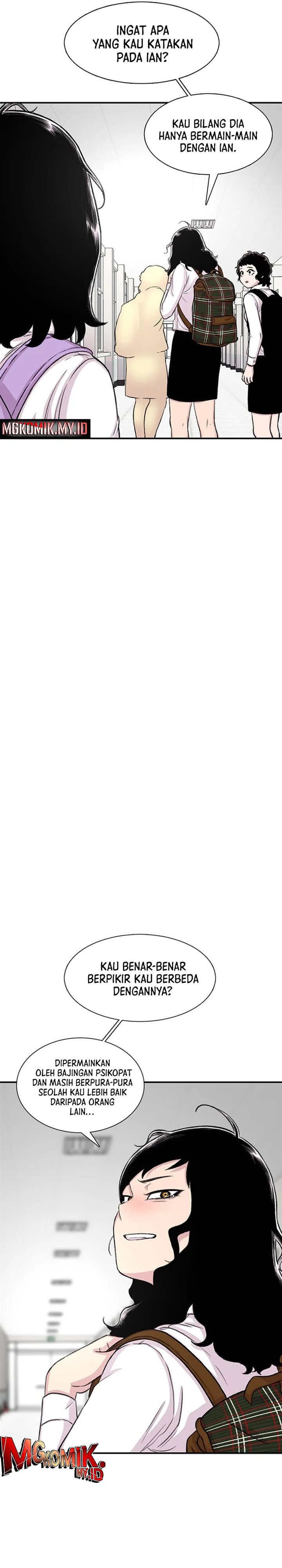 Star Ginseng Store Chapter 110 Bahasa Indonesia