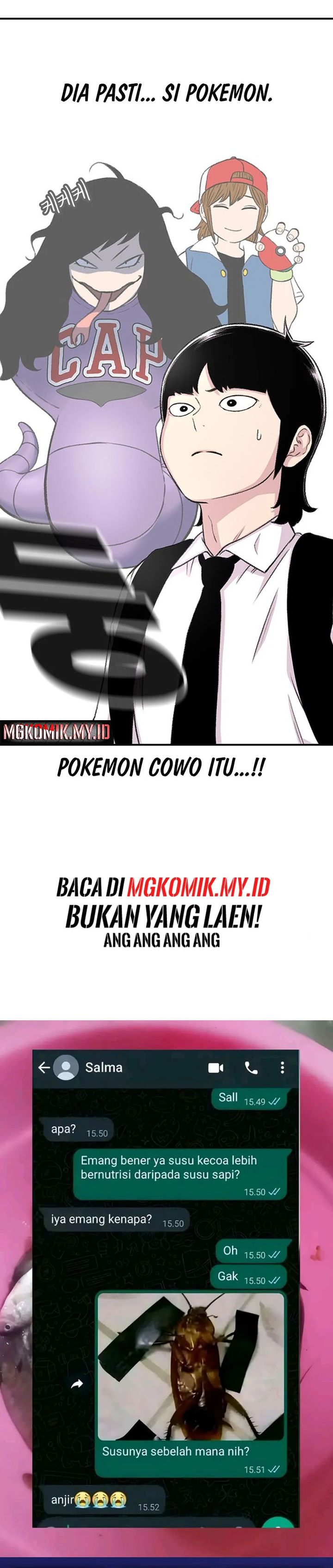 Star Ginseng Store Chapter 110 Bahasa Indonesia