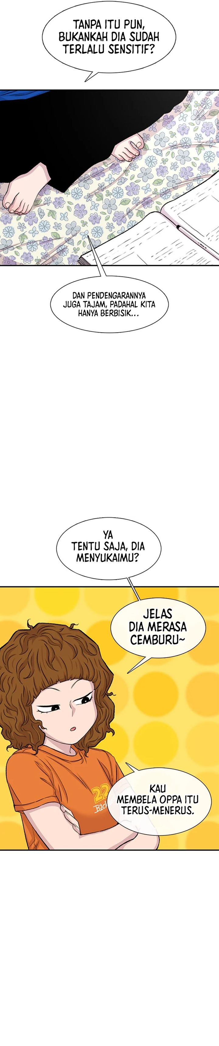 Star Ginseng Store chapter 112