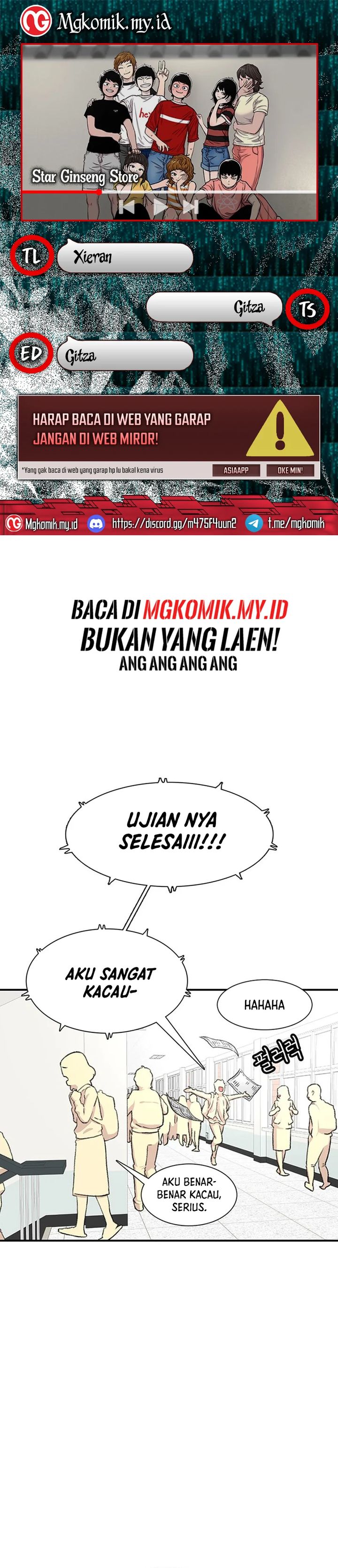 Star Ginseng Store chapter 114