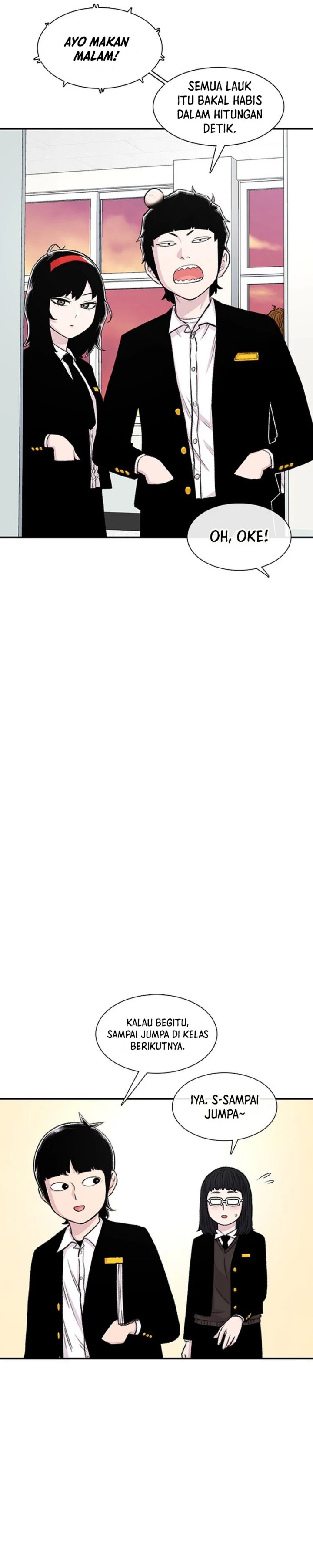 Star Ginseng Store Chapter 131 Bahasa Indonesia