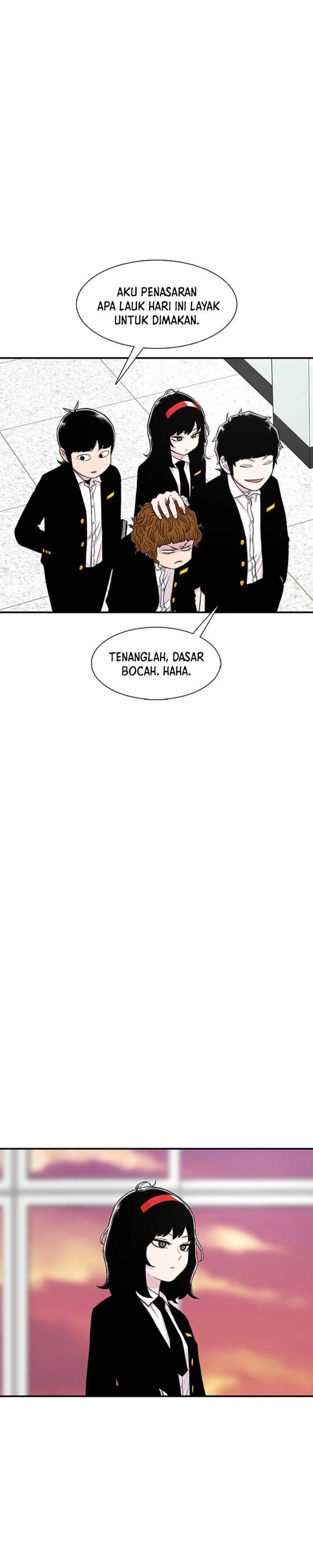 Star Ginseng Store Chapter 131 Bahasa Indonesia