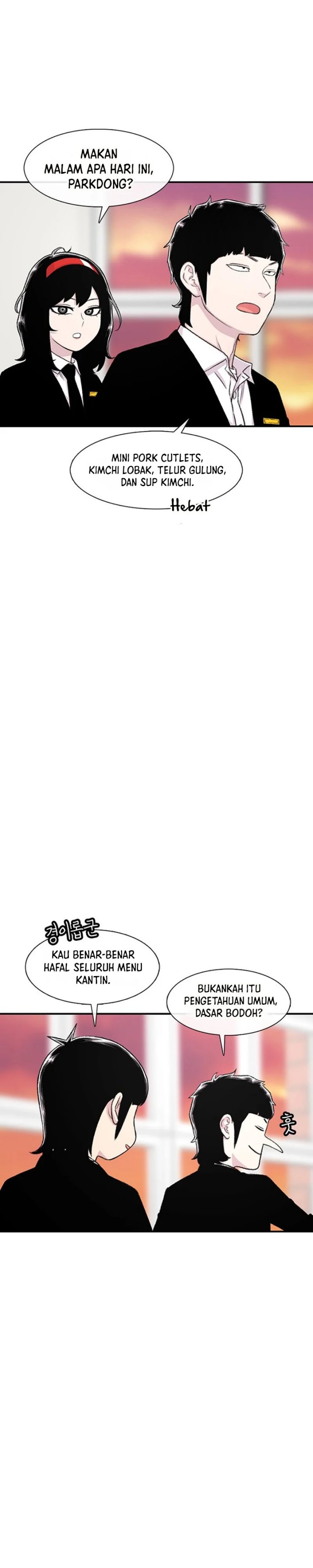 Star Ginseng Store Chapter 131 Bahasa Indonesia