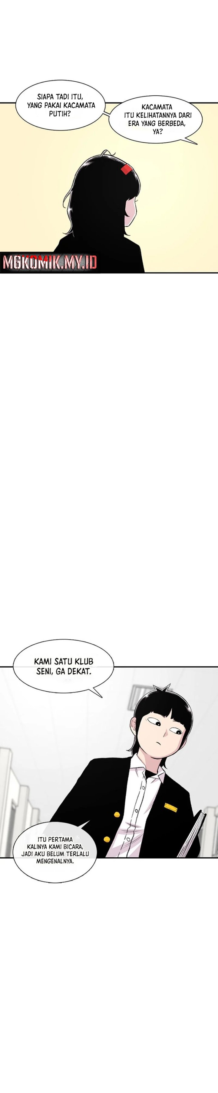 Star Ginseng Store Chapter 131 Bahasa Indonesia