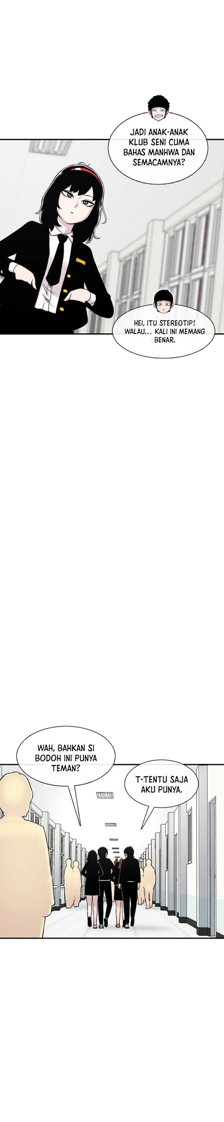 Star Ginseng Store Chapter 131 Bahasa Indonesia