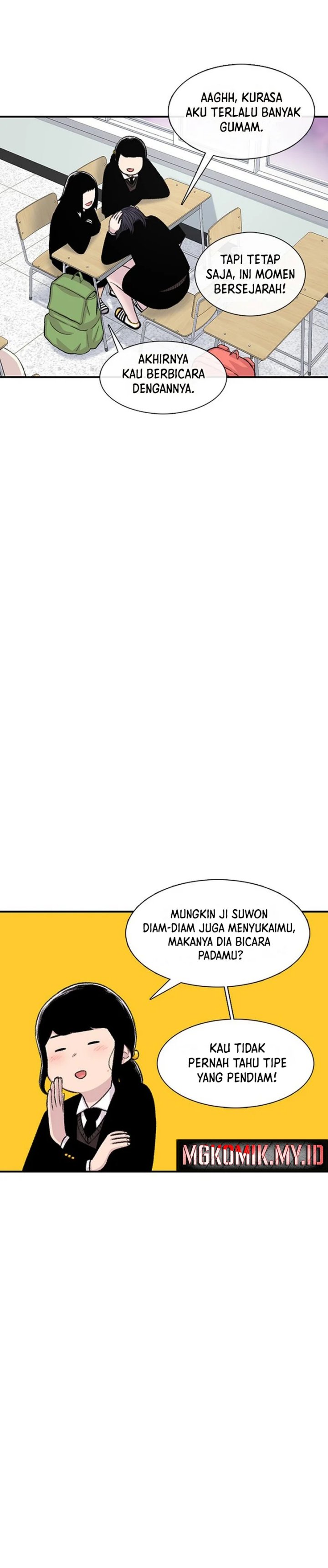 Star Ginseng Store Chapter 131 Bahasa Indonesia