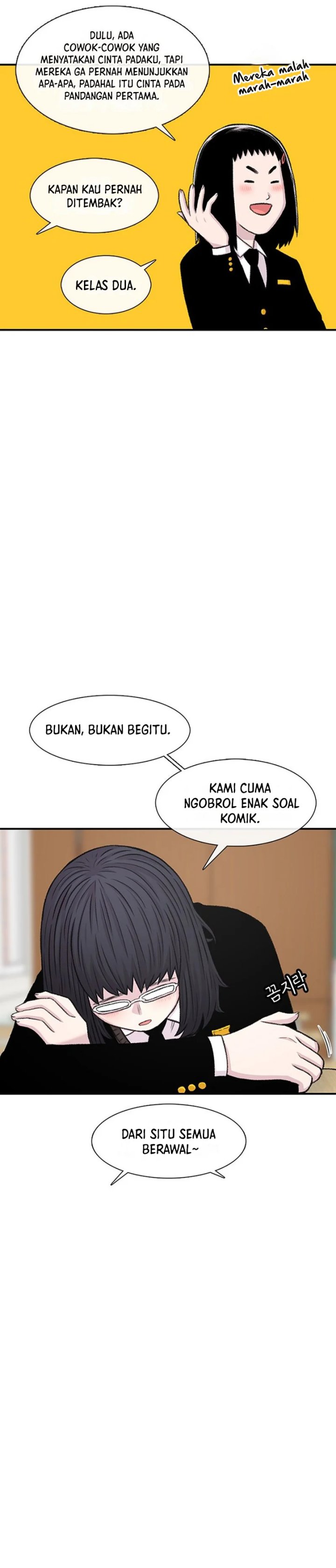 Star Ginseng Store Chapter 131 Bahasa Indonesia