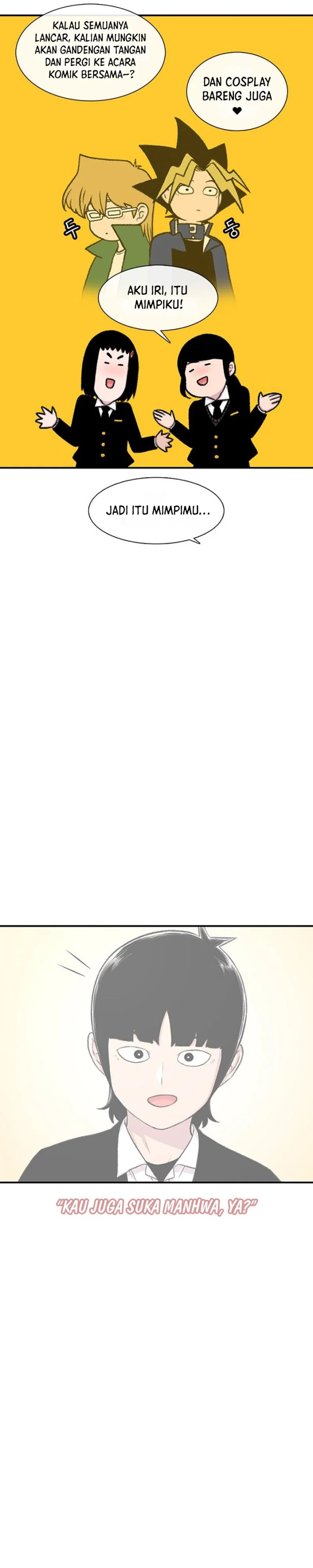 Star Ginseng Store Chapter 131 Bahasa Indonesia