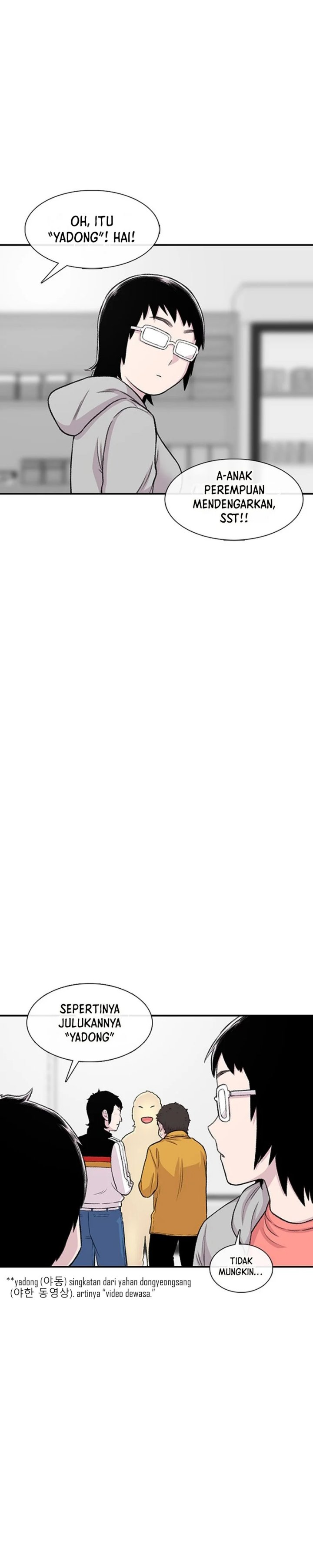 Star Ginseng Store Chapter 131 Bahasa Indonesia
