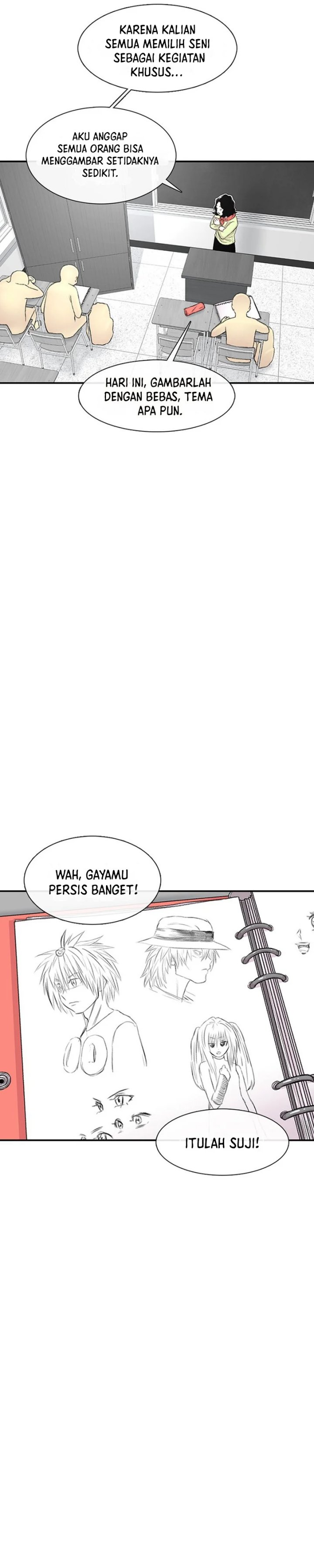 Star Ginseng Store Chapter 131 Bahasa Indonesia