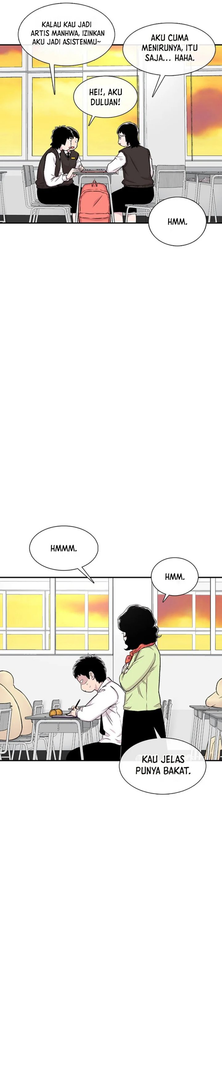 Star Ginseng Store Chapter 131 Bahasa Indonesia