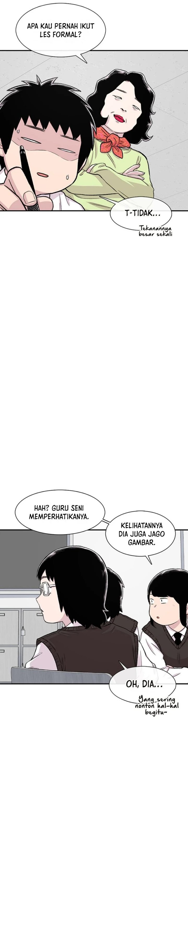 Star Ginseng Store Chapter 131 Bahasa Indonesia