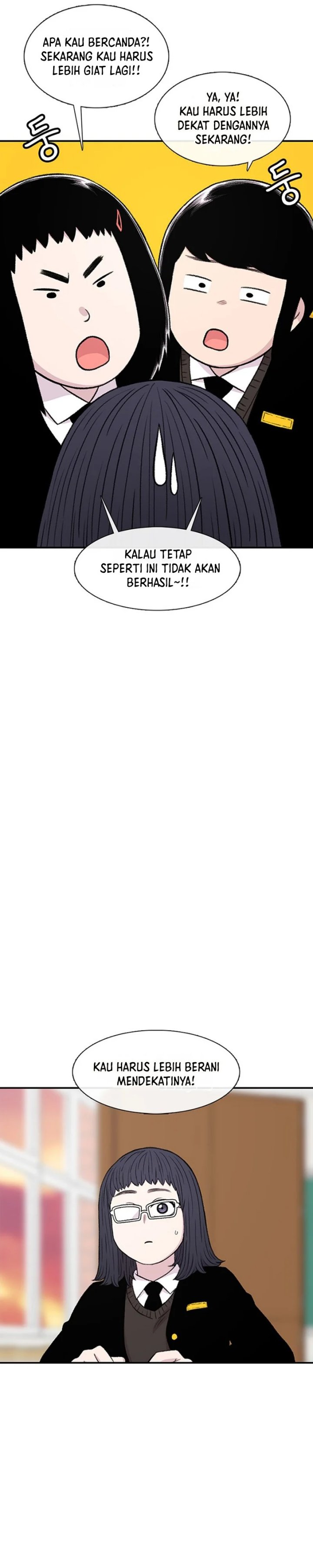 Star Ginseng Store Chapter 131 Bahasa Indonesia