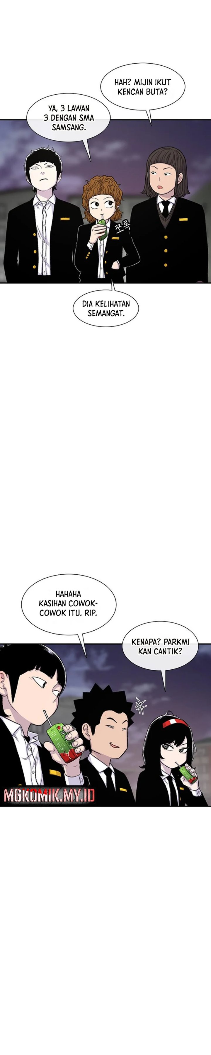 Star Ginseng Store Chapter 131 Bahasa Indonesia