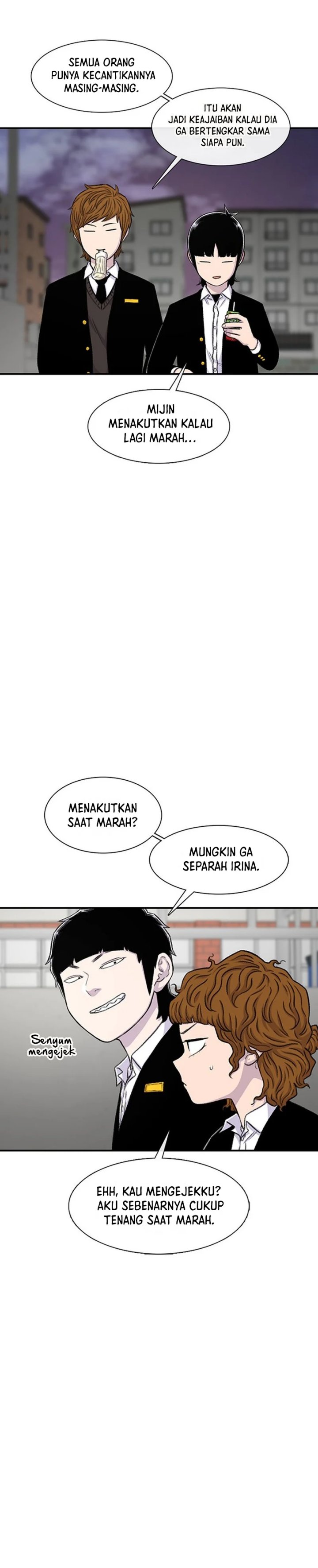 Star Ginseng Store Chapter 131 Bahasa Indonesia