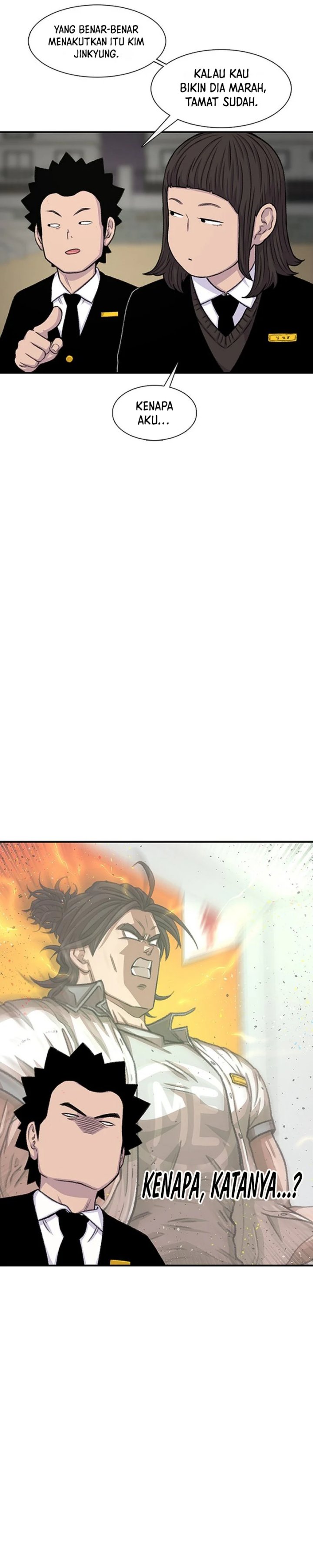 Star Ginseng Store Chapter 131 Bahasa Indonesia