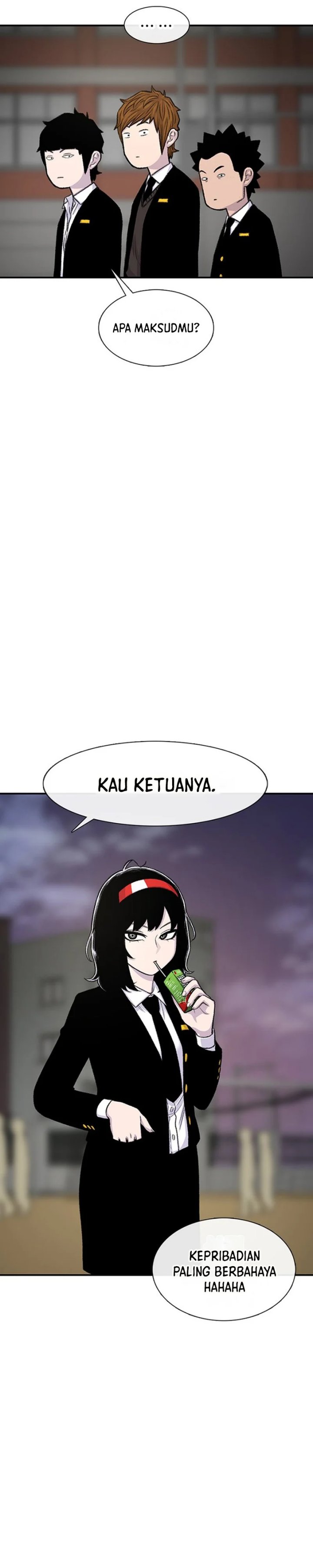 Star Ginseng Store Chapter 131 Bahasa Indonesia