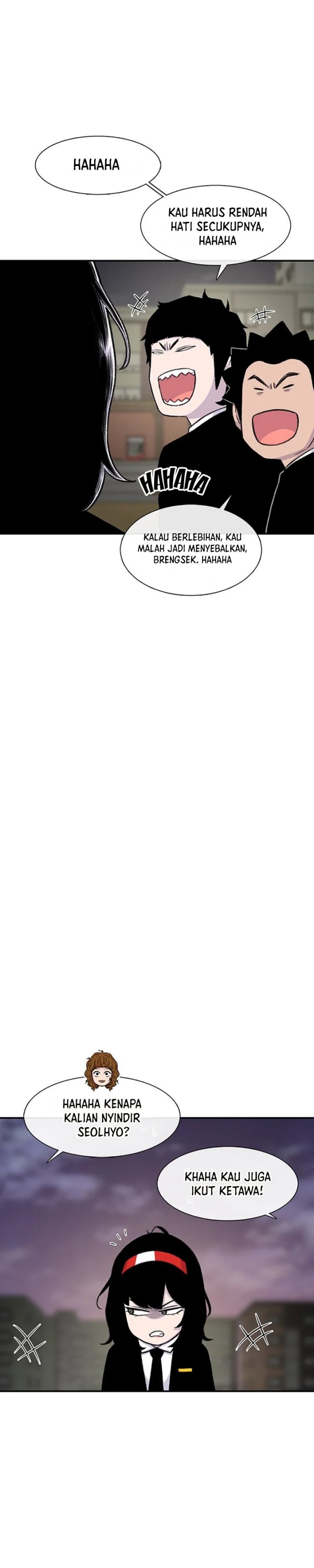 Star Ginseng Store Chapter 131 Bahasa Indonesia