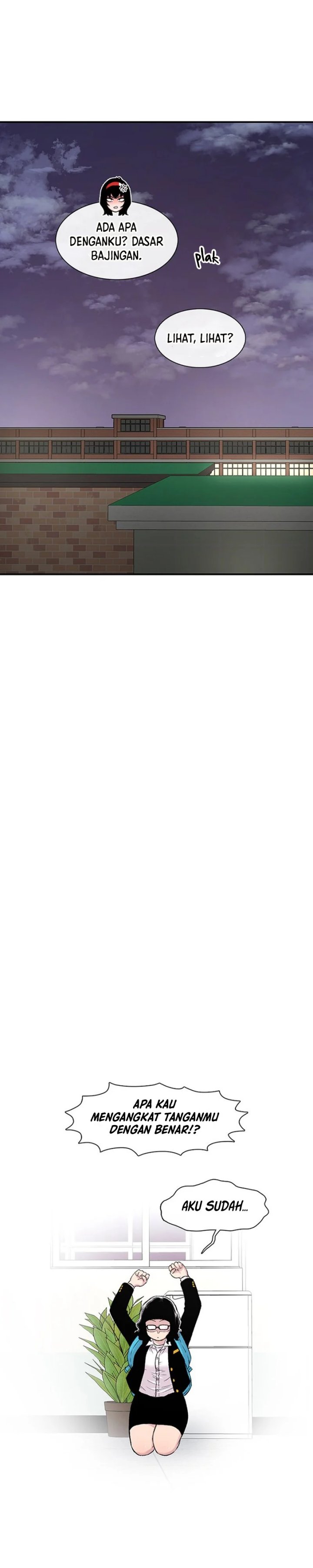 Star Ginseng Store Chapter 131 Bahasa Indonesia