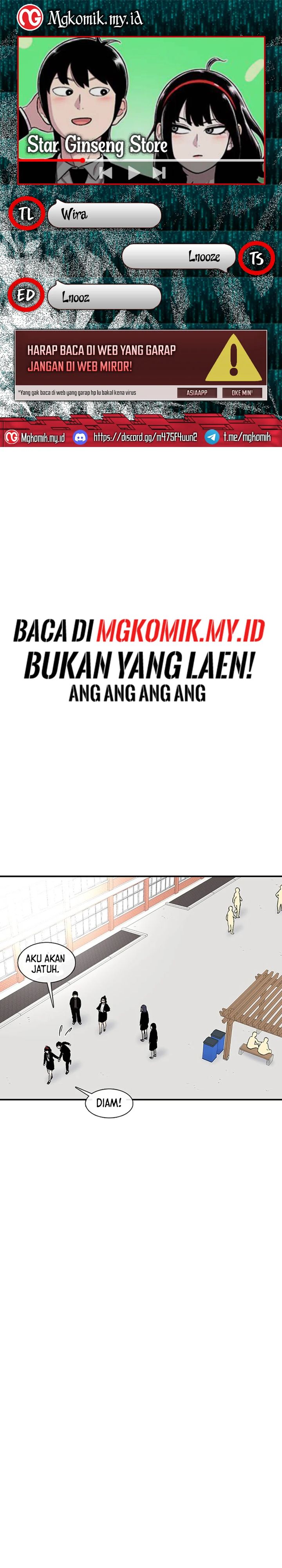 Star Ginseng Store Chapter 136 Bahasa Indonesia