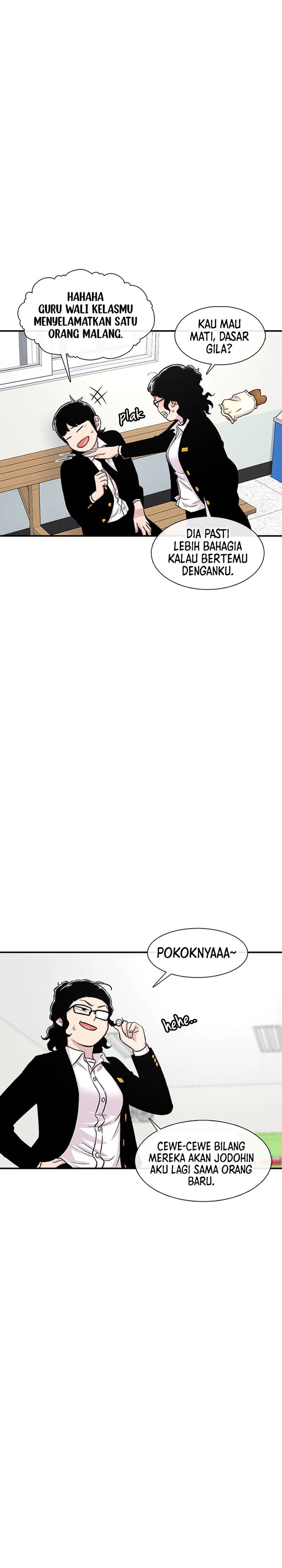 Star Ginseng Store Chapter 136 Bahasa Indonesia